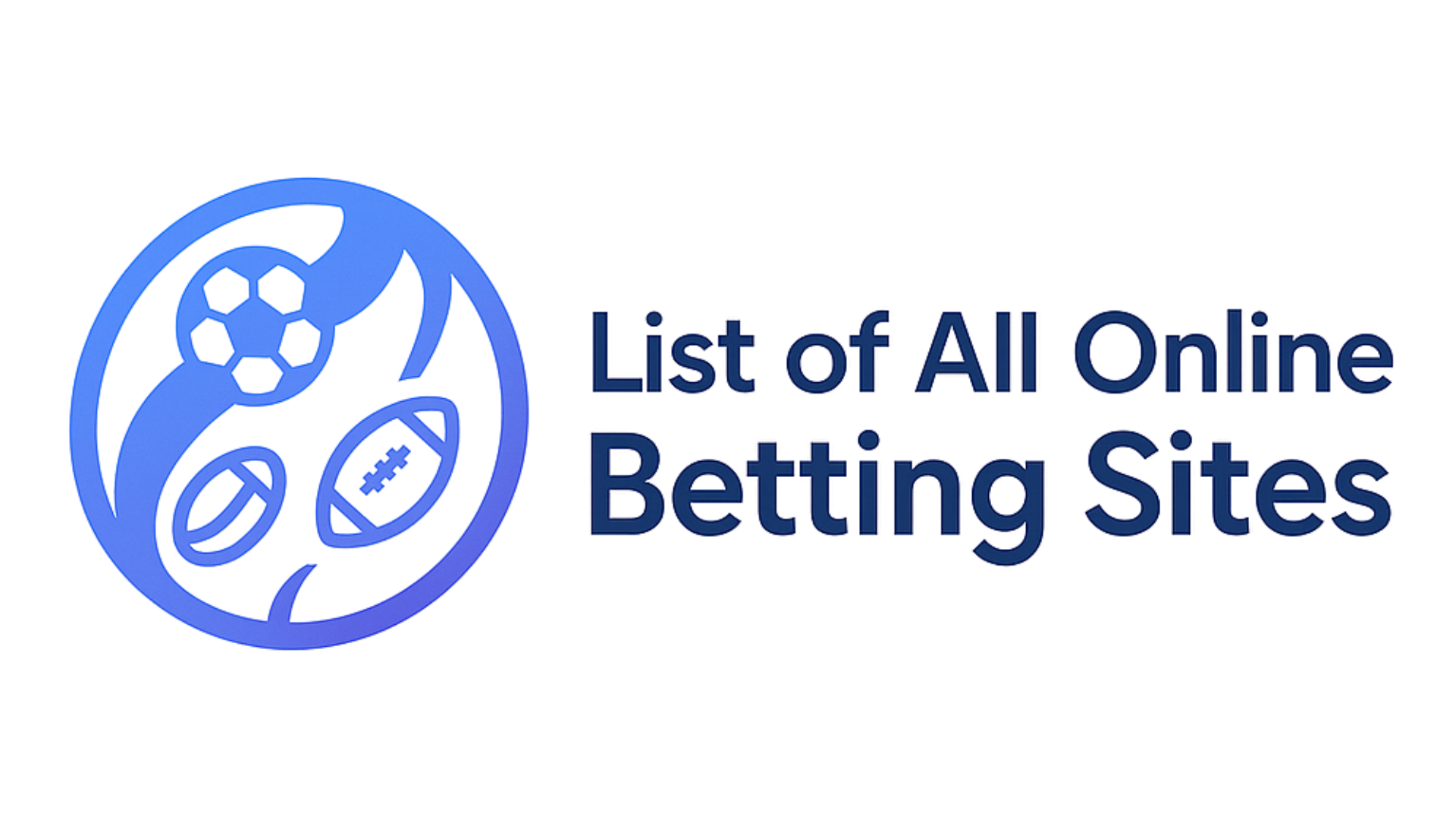 List of All Online Betting Sites