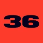 36vegas logo