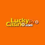 LuckyProCasino logo